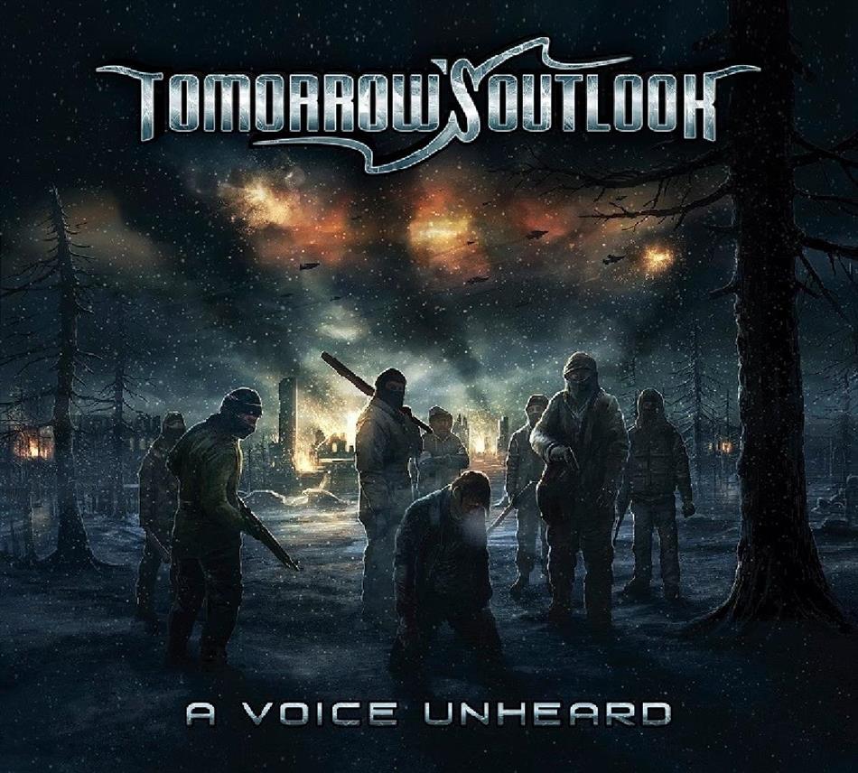 Tomorrow's Outlook - A Voice Unheard