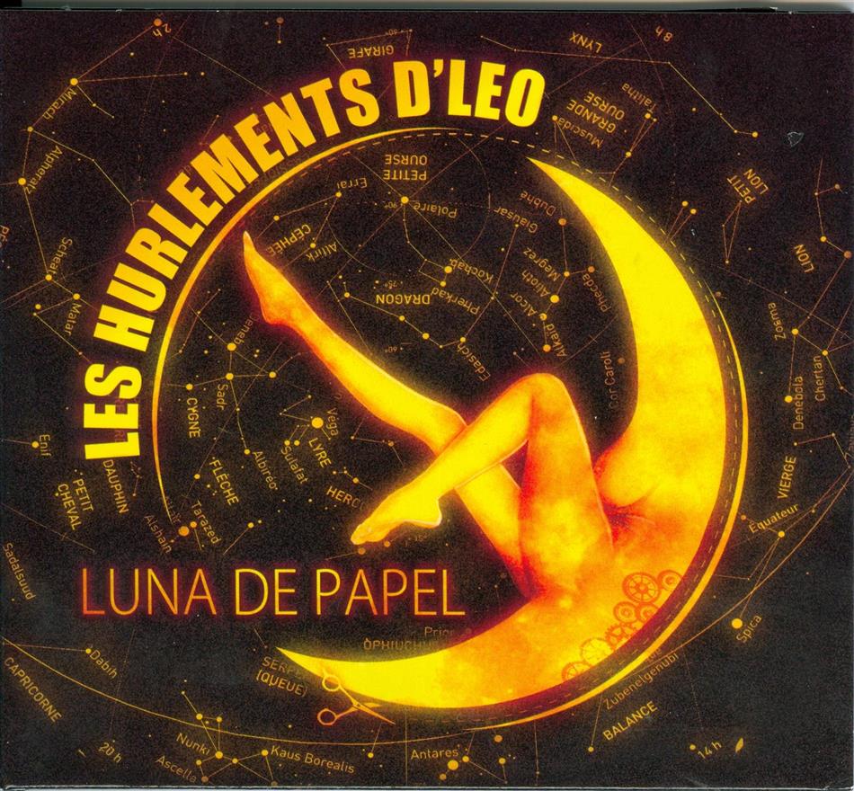 Les Hurlements d'Leo - Luna De Papel
