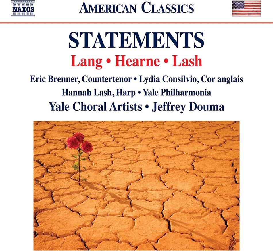 Brenner & Consilvio - Statements
