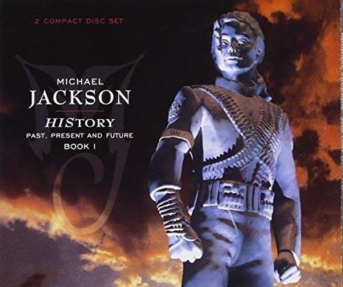 Michael Jackson - History - Past, Present And Future Book I - Pure Blu-ray Audio Japan Edition, 2 CD