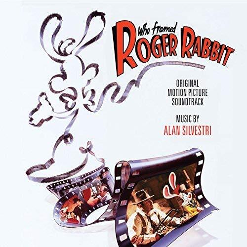 Alan Silvestri - Who Framed Roger Rabbit - OST 2018 Edition, 3 CDs