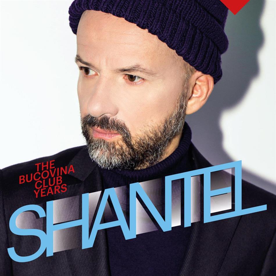 Shantel - Bucovina Club Years 2 CDs