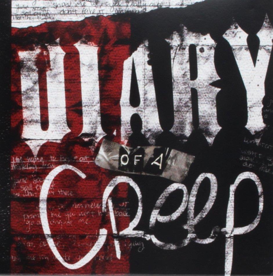 New Years Day - Diary Of A Creep