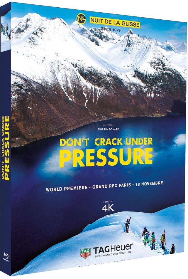Don't crack under pressure - Intégrale 1 à 3 3 DVDs