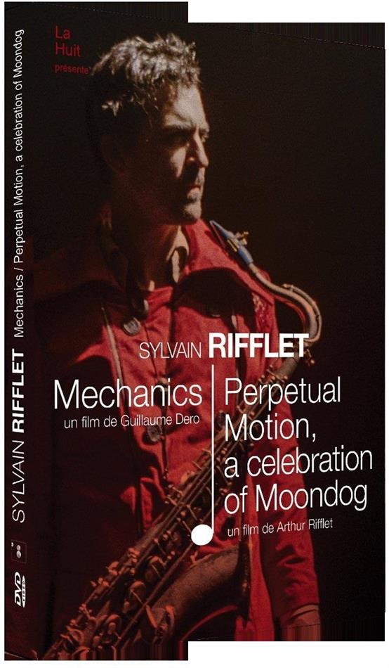Sylvain Rifflet - Mechanics / Perpetual Motion, a celebration of Moondog