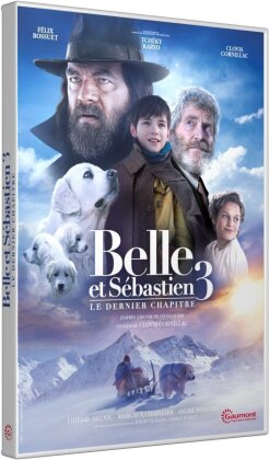 Belle et S&eacute;bastien 3 - Le dernier chapitre (2017)