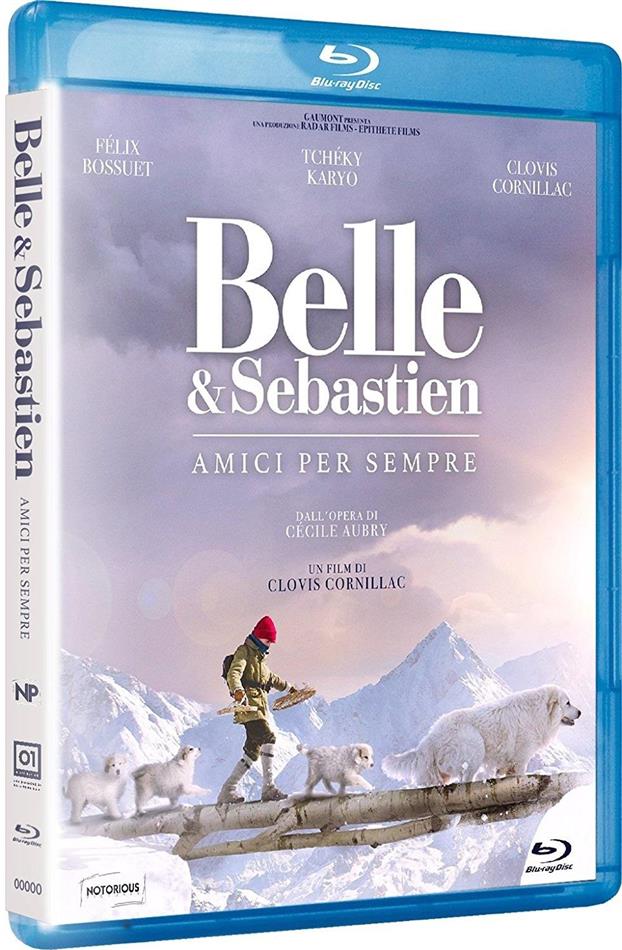 Belle & Sebastien 3 - Amici per sempre (2017)