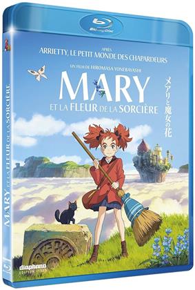 Mary et la fleur de la sorci&egrave;re (2017)