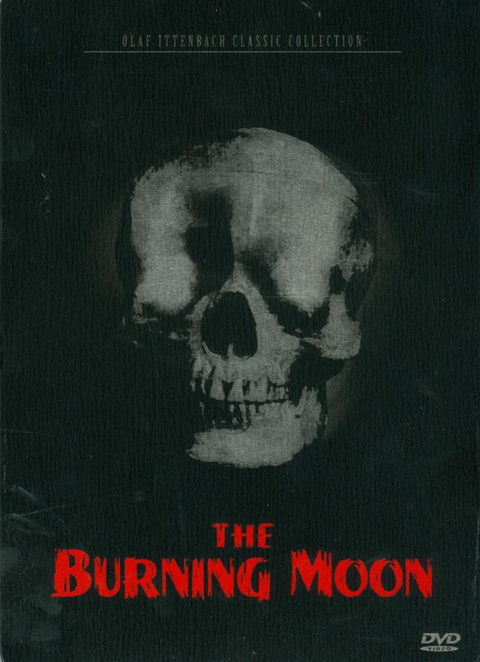 The Burning Moon (1992) FuturePak, Edizione Limitata, Uncut