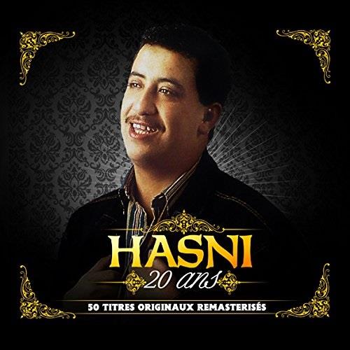 Cheb Hasni - 20 Ans 4 CD