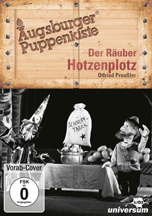 Augsburger Puppenkiste - Der Räuber Hotzenplotz (s/w, Neuauflage)