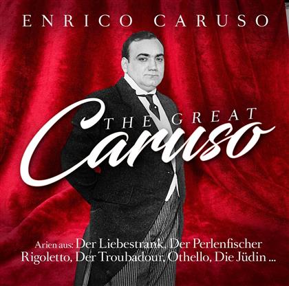 Mario Lanza - The Great Caruso (3 CDs)