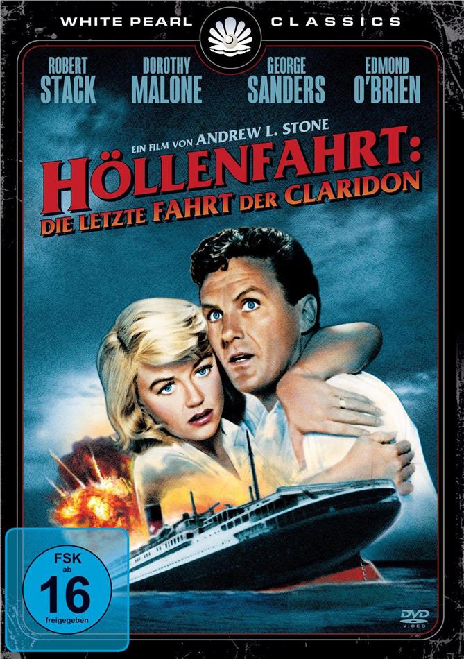 Höllenfahrt - Die letzte Fahrt der Claridon (1960) White Pearl Classics