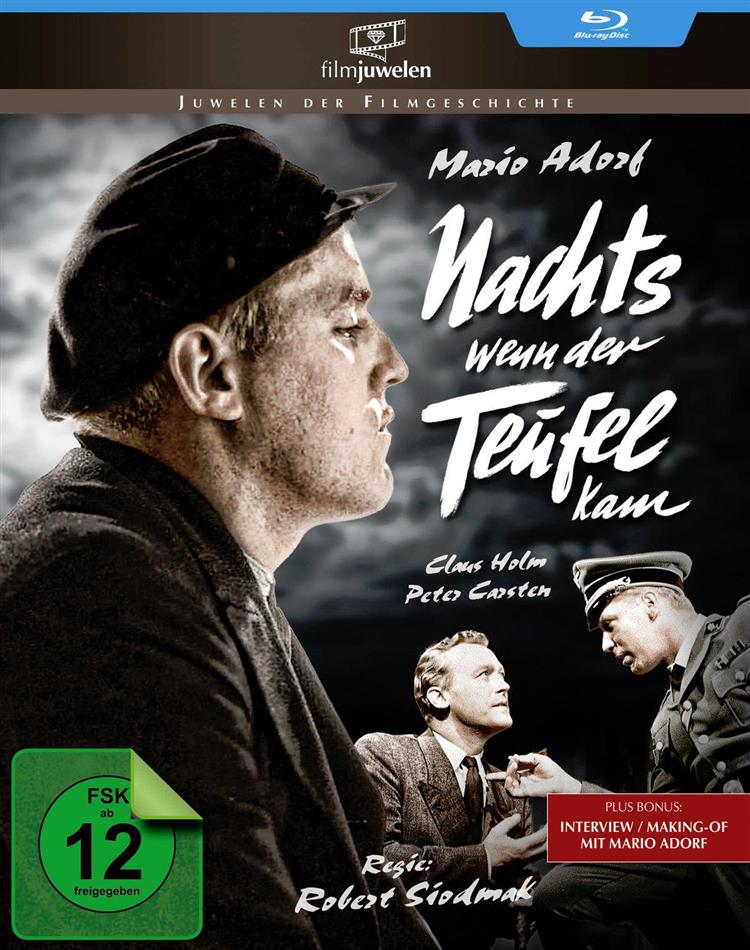 Nachts, wenn der Teufel kam (1957) Filmjuwelen
