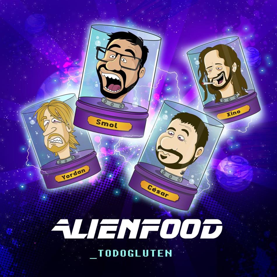 Alienfood - Todogluten
