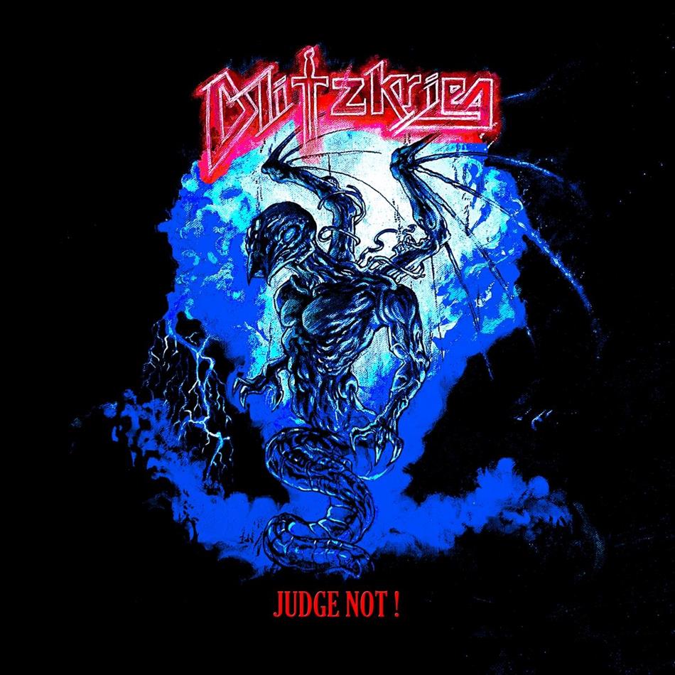 Blitzkrieg (UK) - Judge Not