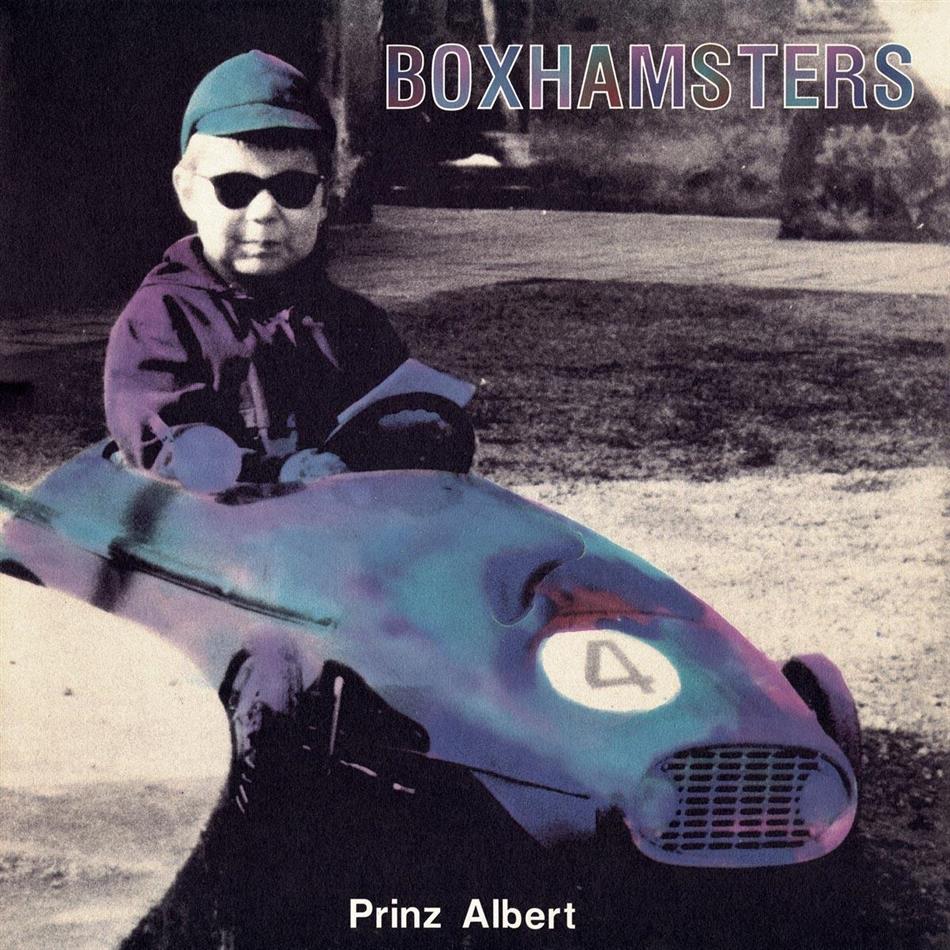 Boxhamsters - Prinz Albert 2 LPs