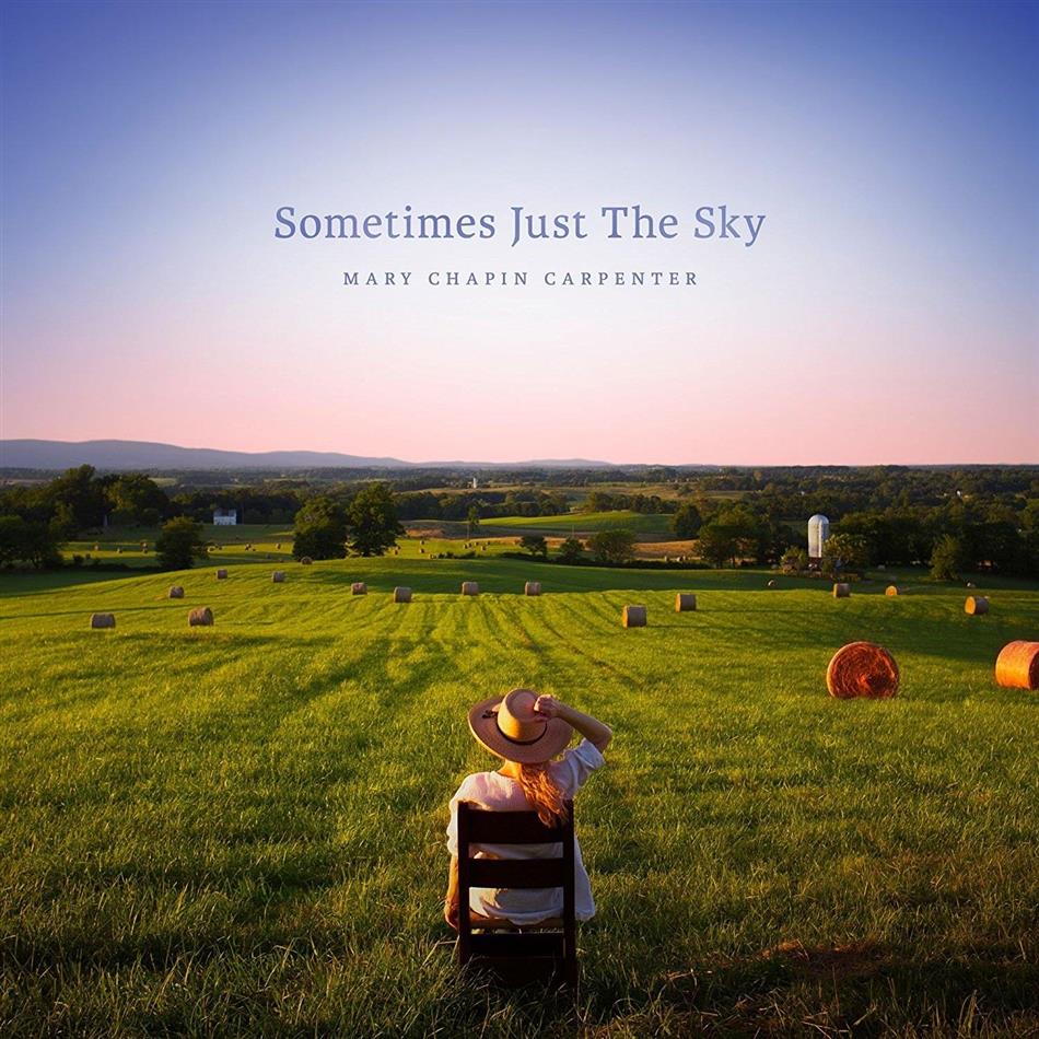 Mary Chapin Carpenter - Sometimes Just The Sky 2 LP