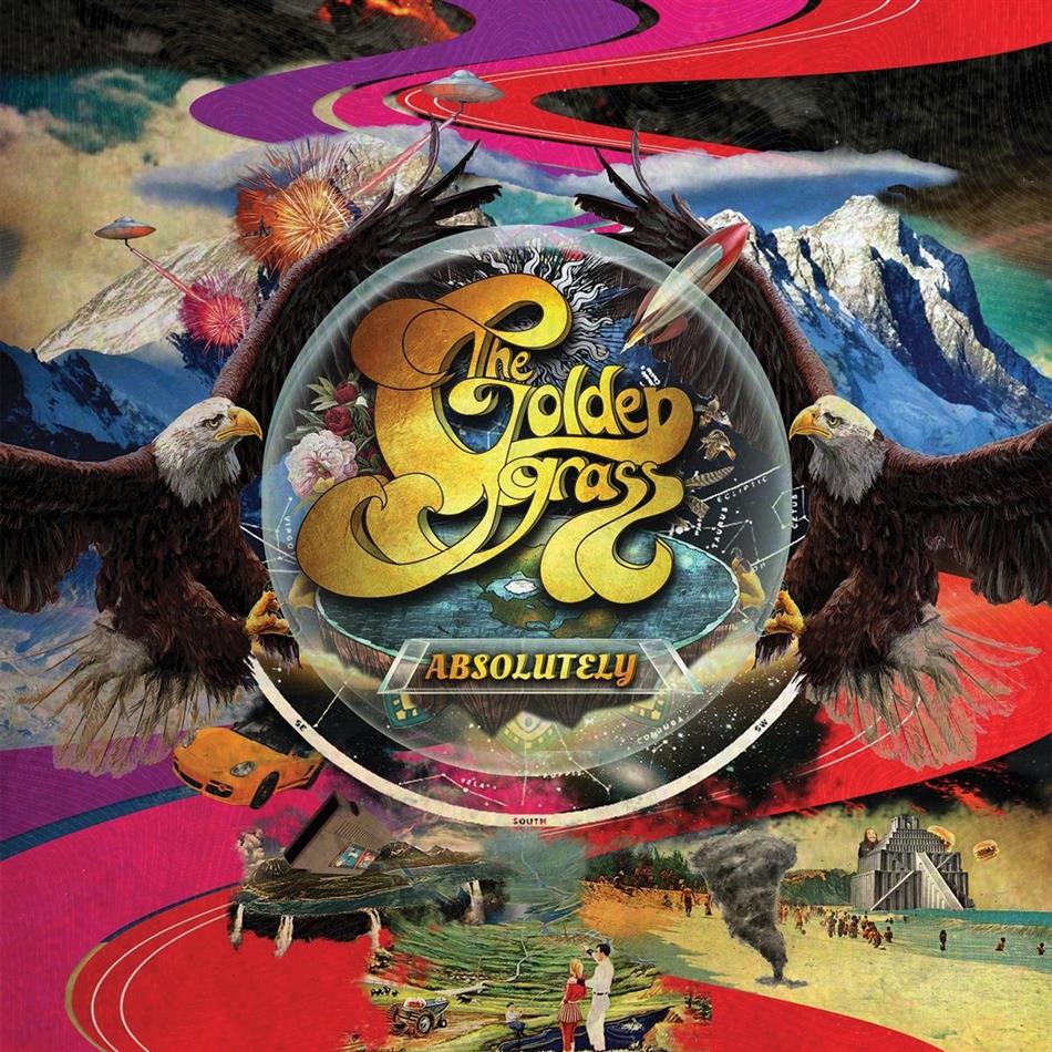 Golden Grass - Absolutely LP