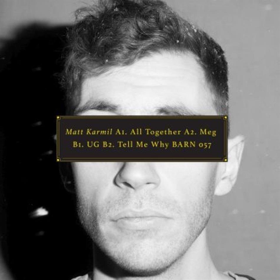 Matt Karmil - Tell Me Why 12" Maxi