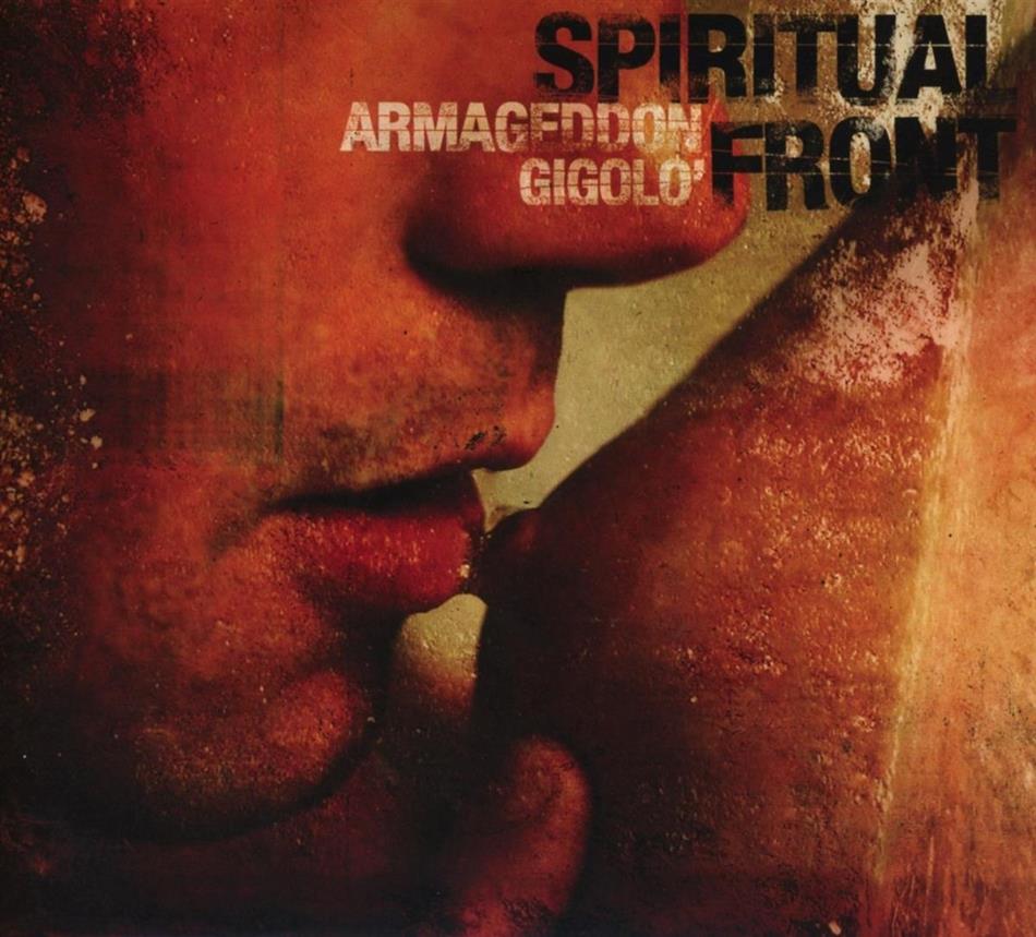 Spiritual Front - Armageddon Gigolo 2018 Reissue