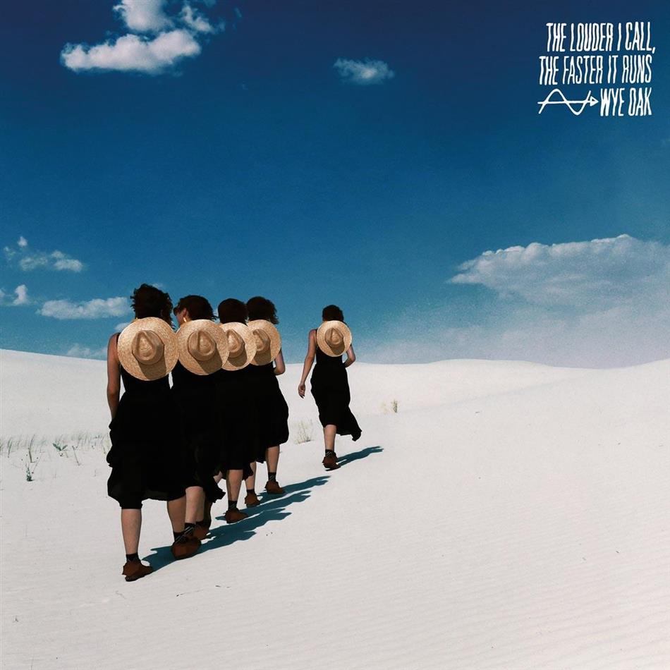 Wye Oak - The Louder I Call, The Faster It Runs Special Edition, LP + Digital Copy