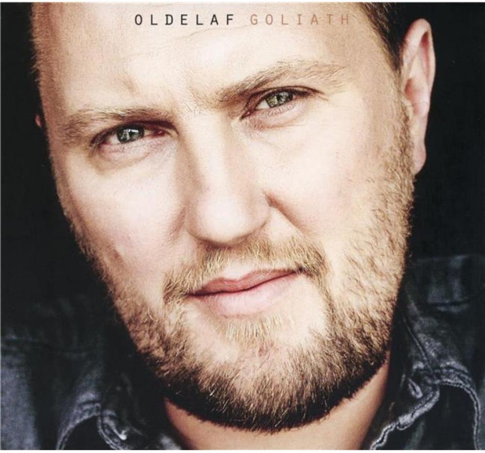 Oldelaf - Goliath LP