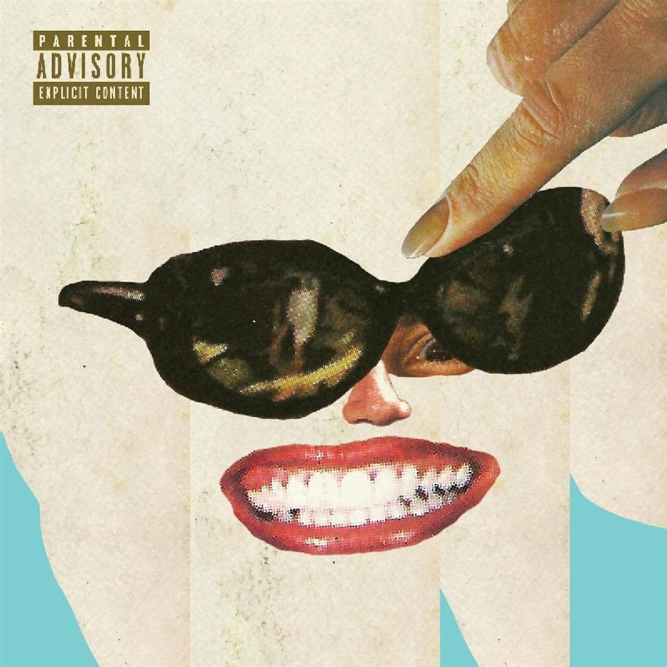 Black Moth Super Rainbow - Panic Blooms 2 LPs