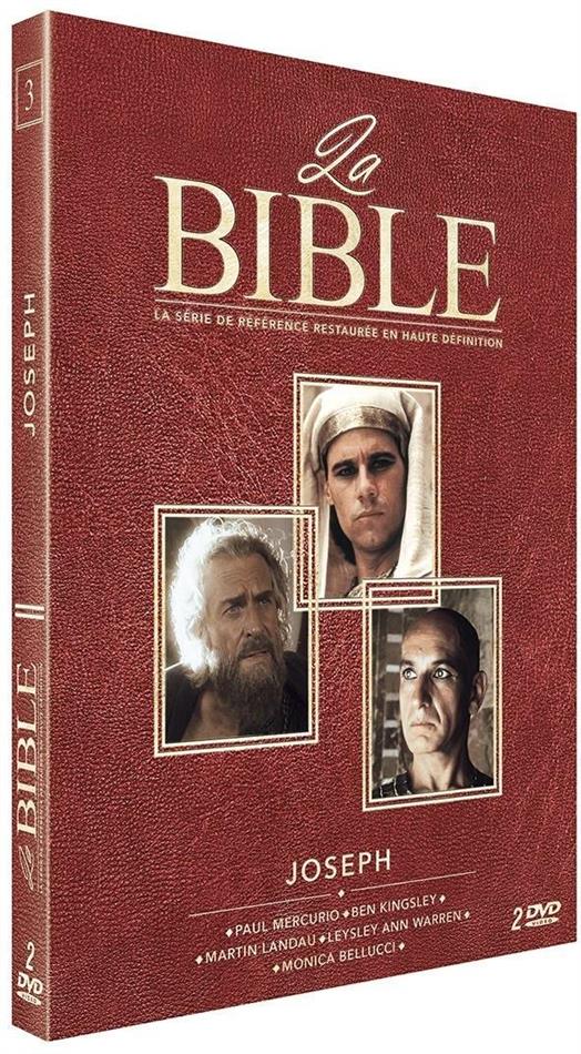 La Bible - Joseph (1995) 2 DVD