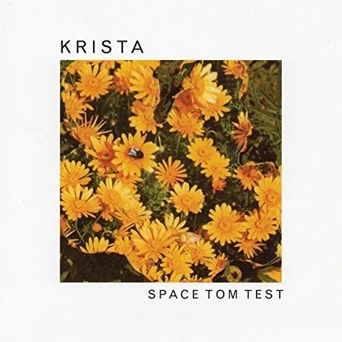 Krista (Electronica), Vex Ruffin & James Pants - Space Tom Test 7" Single