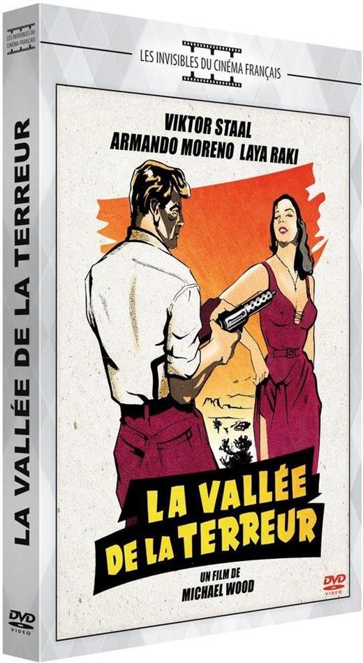 La vallée de la terreur (1955) Les Invisibles du Cinéma Français, n/b