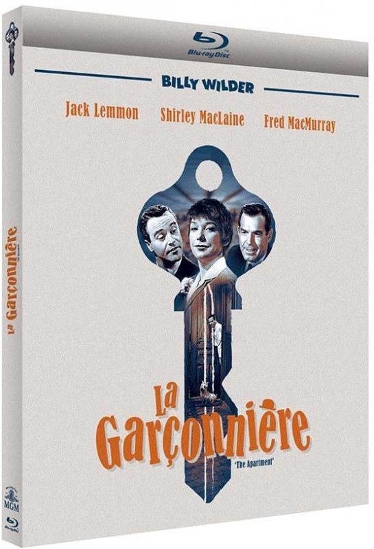 La garçonnière (1960) n/b
