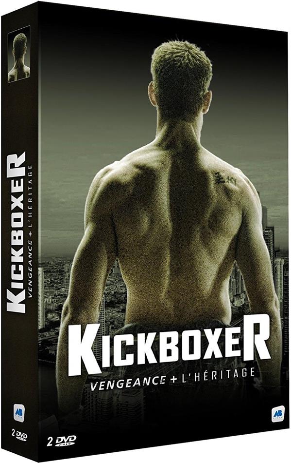 Kickboxer - Vengeance / L'héritage 2 DVD