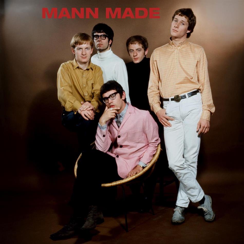 Manfred Mann - Mann Made 2018 Reissue