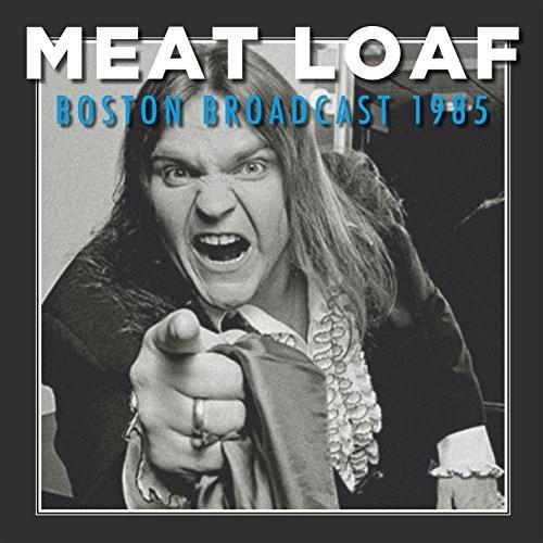 Meatloaf - Boston Broadcast 1985 Limited Edition, 2 LPs