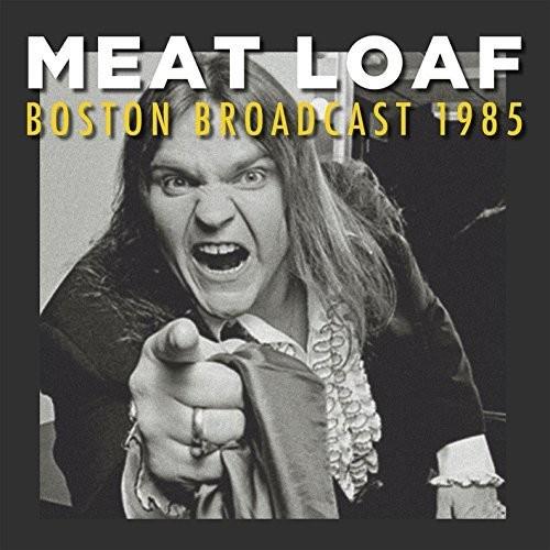 Meatloaf - Boston Broadcast 1985 2 LPs