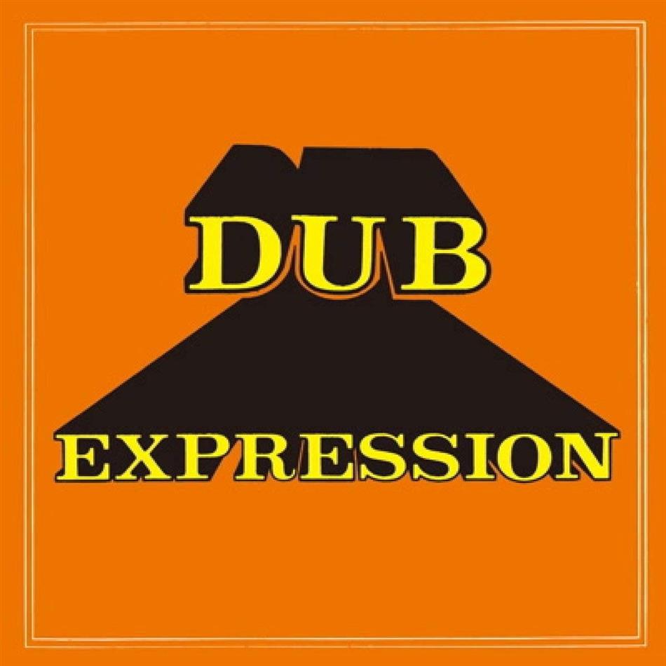 Errol Brown & Revolutionaries - Dub Expression LP