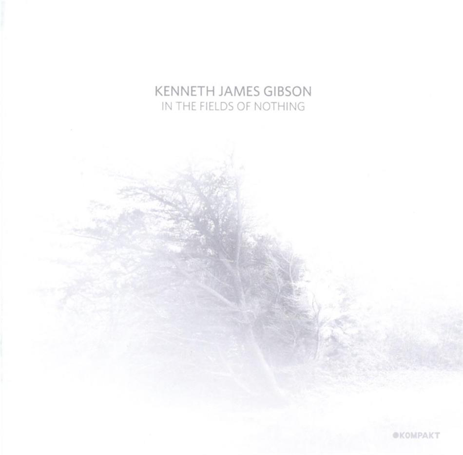 Kenneth James Gibson - In The Fields Of Nothing