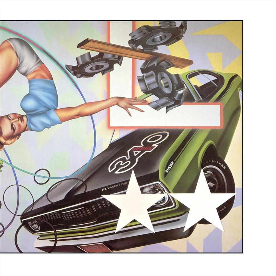 The Cars - Heartbeat City Expanded, 2018 Reissue, 2 LP