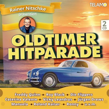 Rainer Nitschke pr&auml;s. Oldtimer Hitparade (2 CDs)
