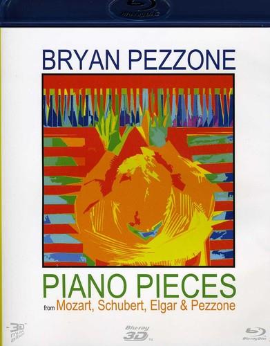 Bryan Pezzone - Piano Pieces