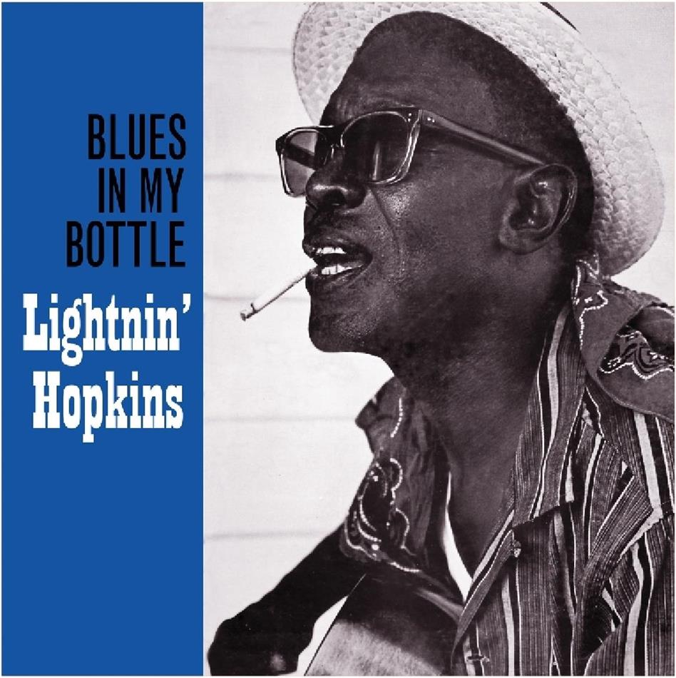 Lightnin' Hopkins - Blues In My Bottle 2018 Reissue, LP
