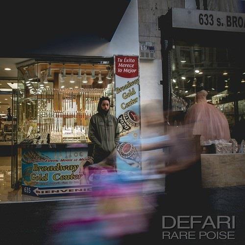 Defari - Rare Poise LP