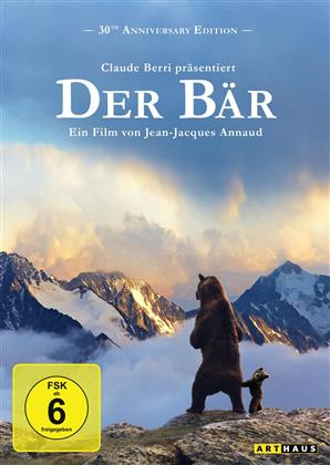 Der Bär (1988) (Arthaus, Édition 30ème Anniversaire)