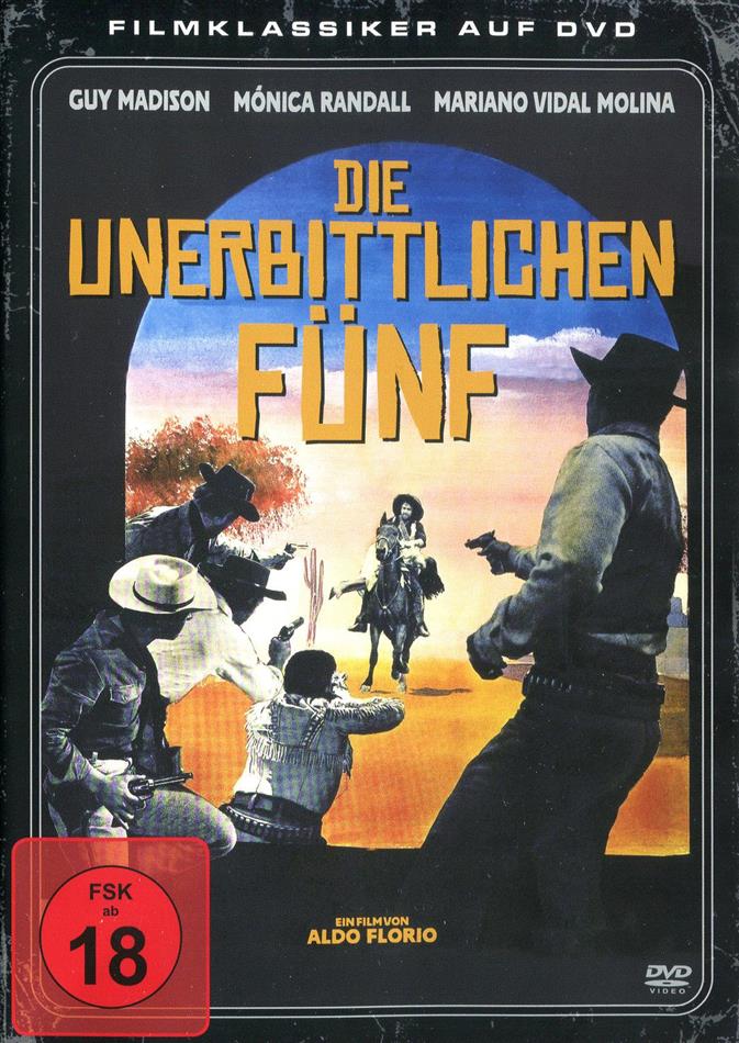 Die unerbittlichen Fünf (1966) Film classics collection