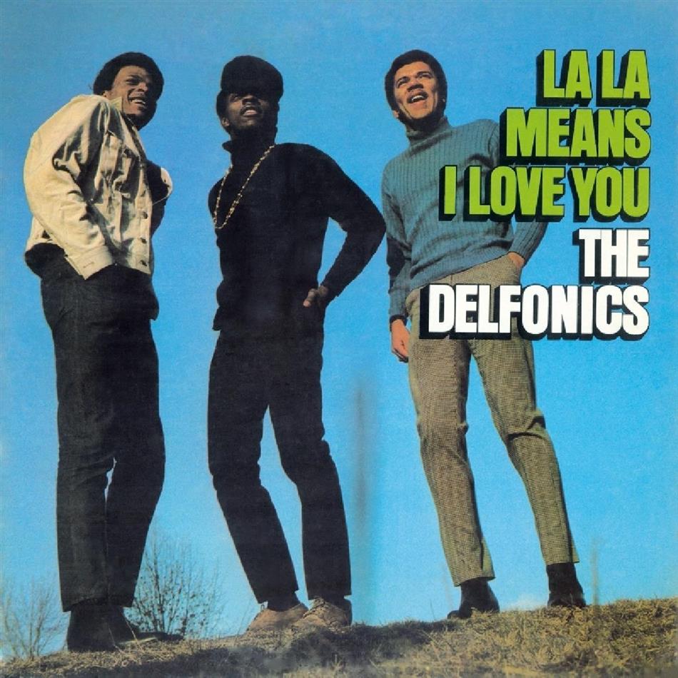 The Delfonics - La La Means I Love You Music On Vinyl, LP