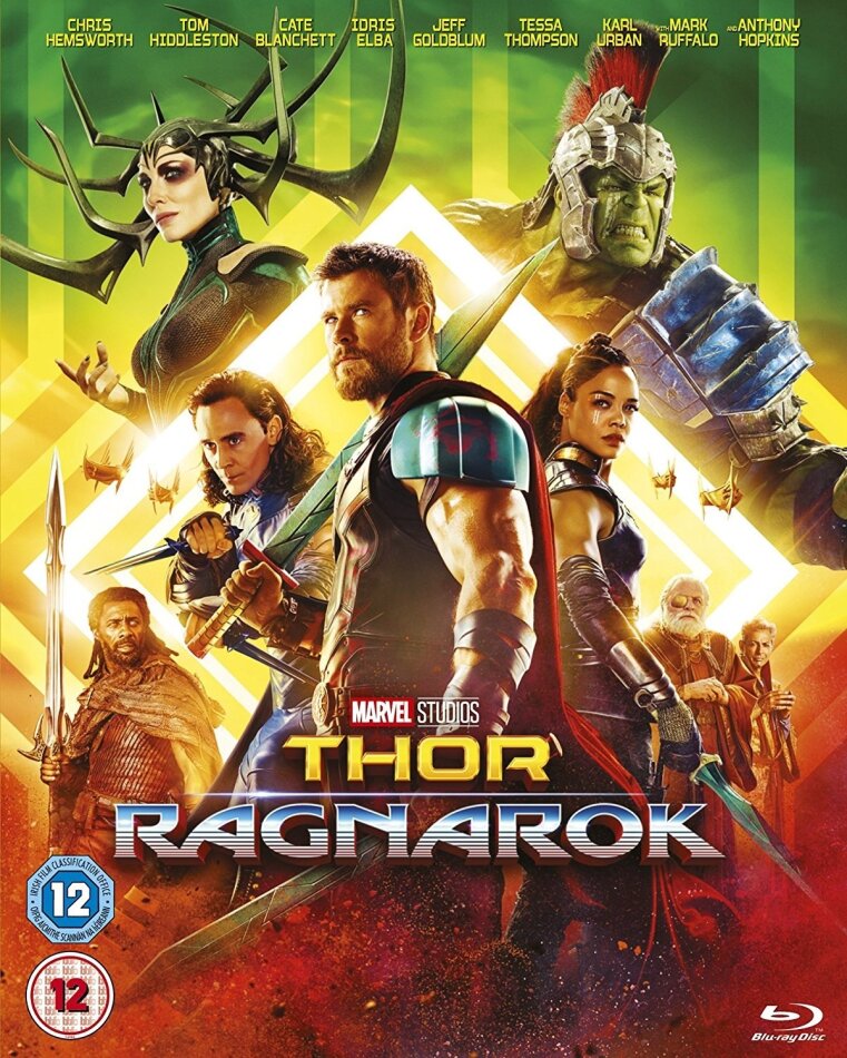 Thor 3 - Ragnarok (2017)