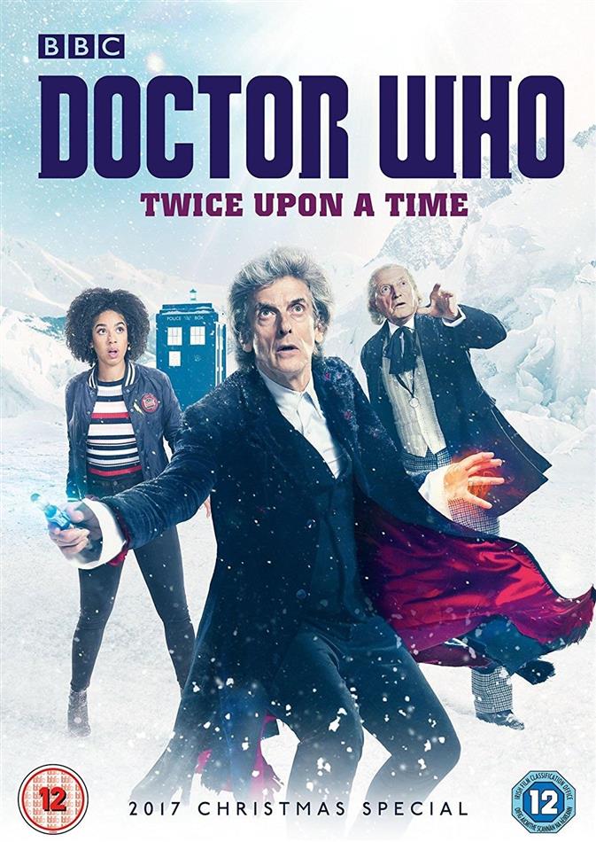 Doctor Who - Christmas Special - Twice Upon A Time (2017) BBC