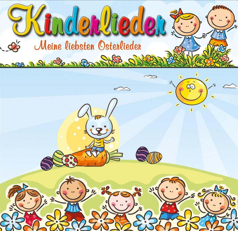 Various - Kinderlieder - Meine Liebsten Osterlieder