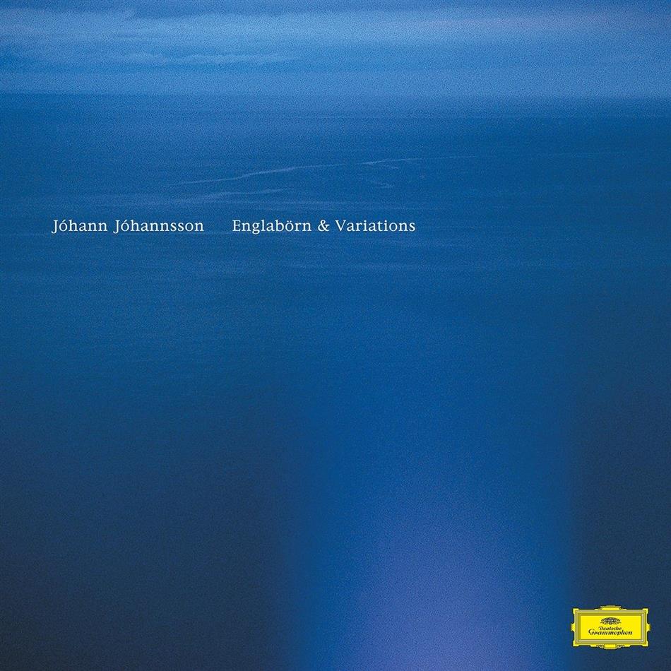 Jóhann Jóhannsson - Englabörn & Variations 2 LPs + Digital Copy